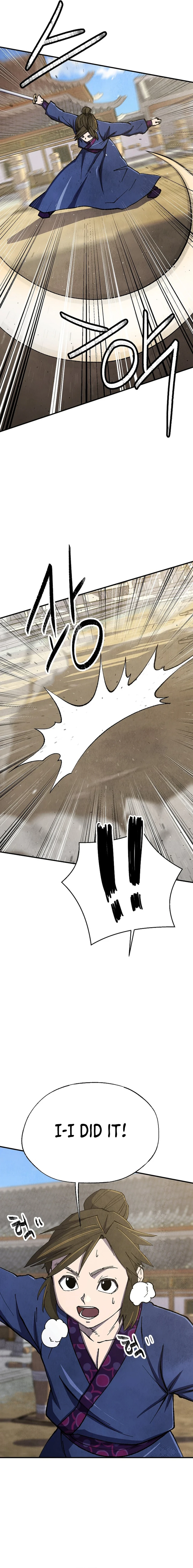 Read The Genius Grandson of Namgung Clan Manga Online
