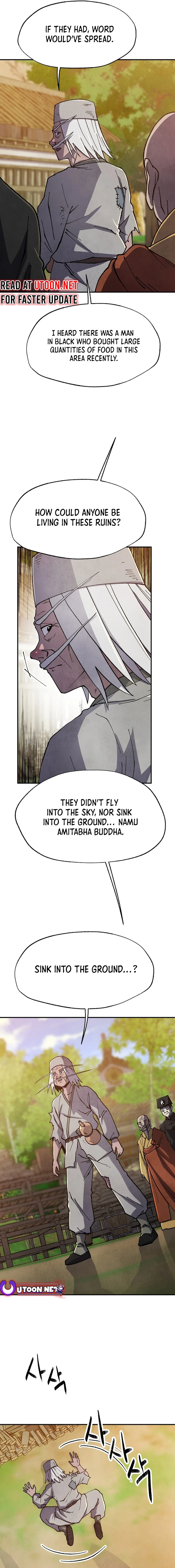 Read The Genius Grandson of Namgung Clan Manga Online