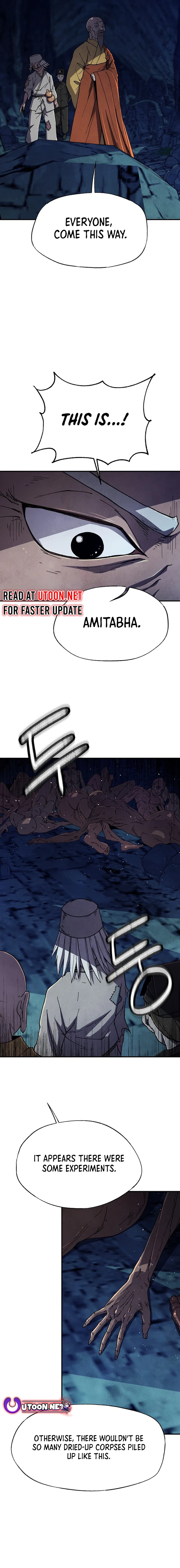 Read The Genius Grandson of Namgung Clan Manga Online