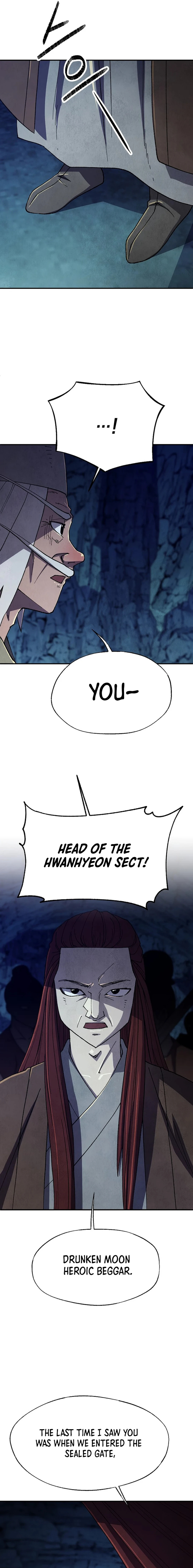 Read The Genius Grandson of Namgung Clan Manga Online