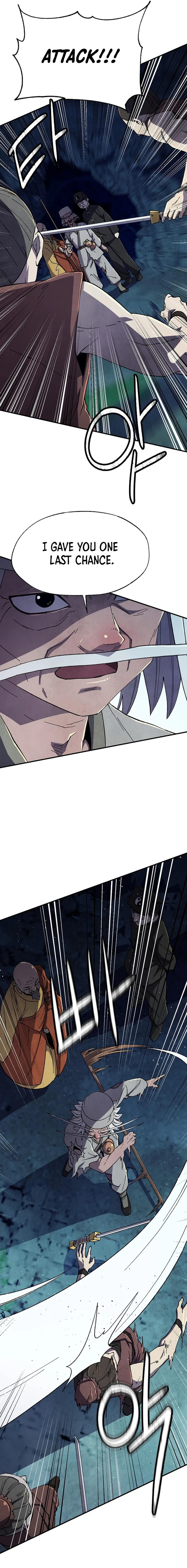 Read The Genius Grandson of Namgung Clan Manga Online