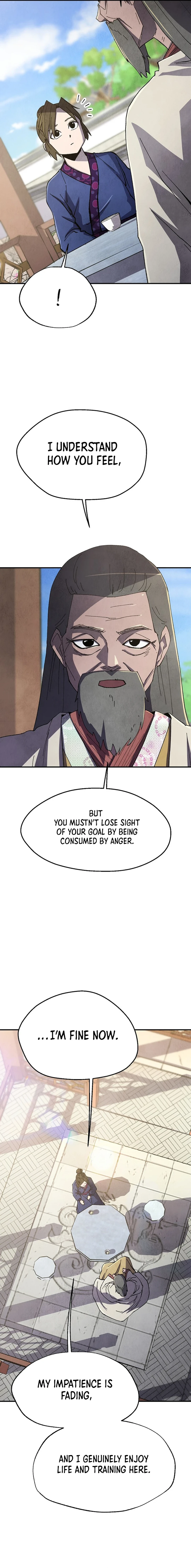 Read The Genius Grandson of Namgung Clan Manga Online