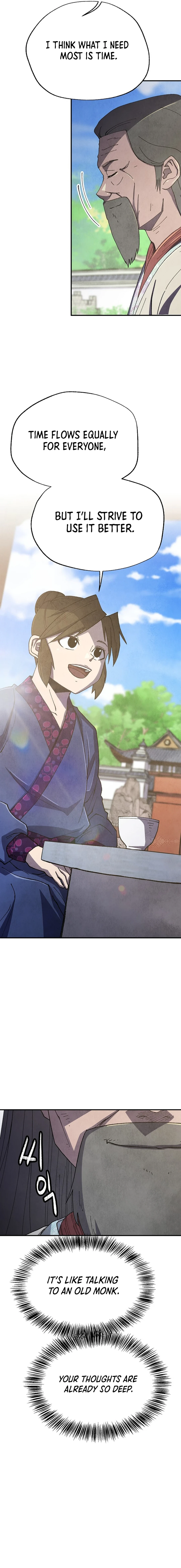 Read The Genius Grandson of Namgung Clan Manga Online