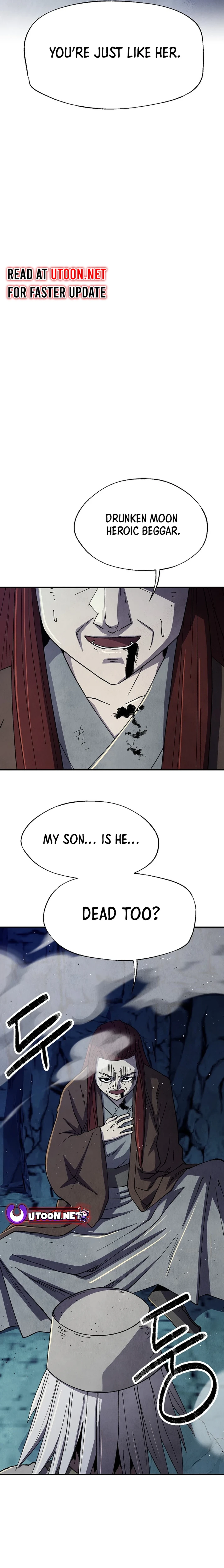 Read The Genius Grandson of Namgung Clan Manga Online