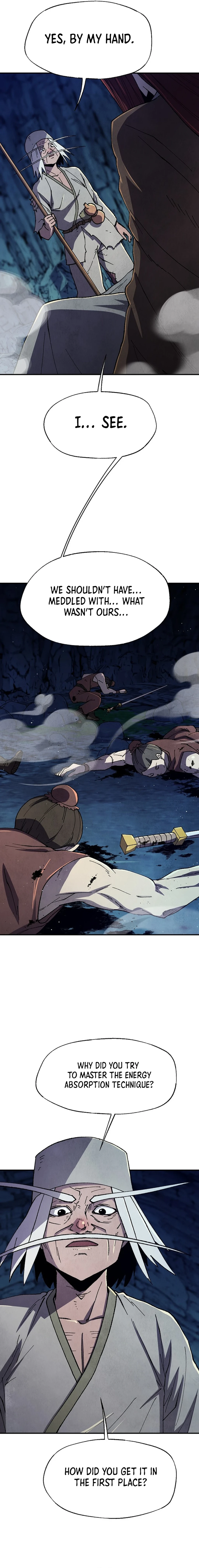 Read The Genius Grandson of Namgung Clan Manga Online