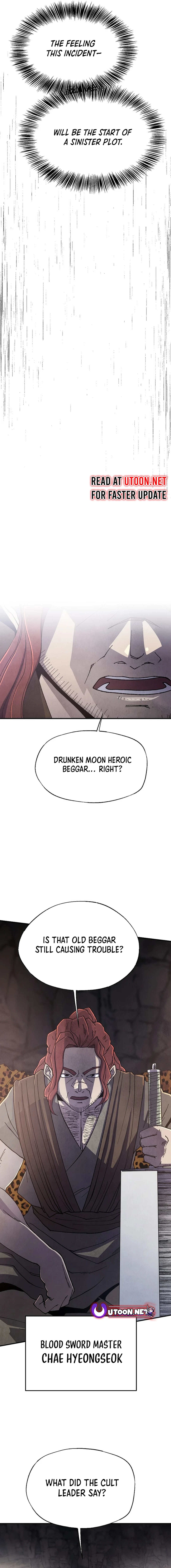Read The Genius Grandson of Namgung Clan Manga Online