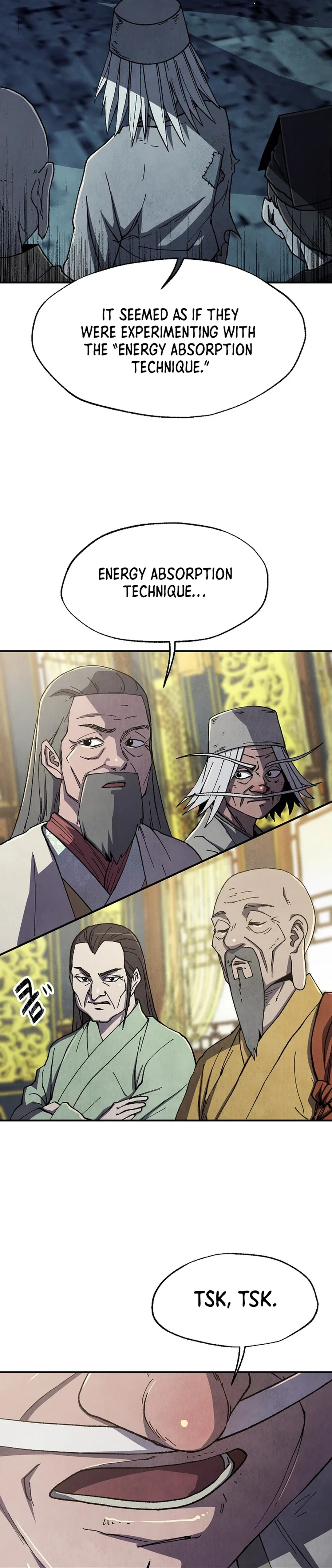 Read The Genius Grandson of Namgung Clan Manga Online