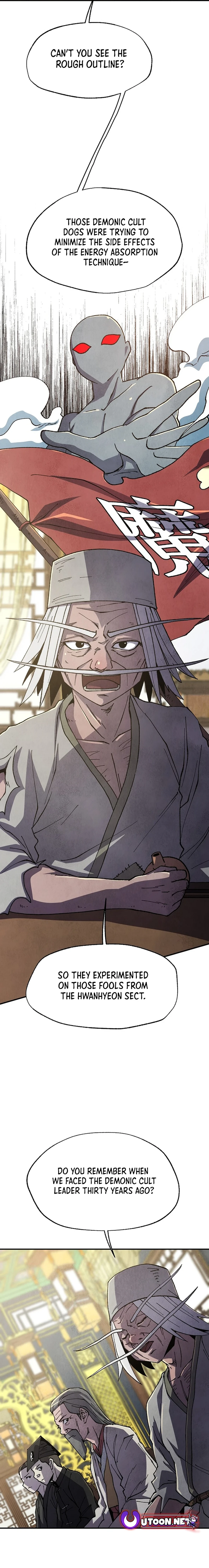 Read The Genius Grandson of Namgung Clan Manga Online