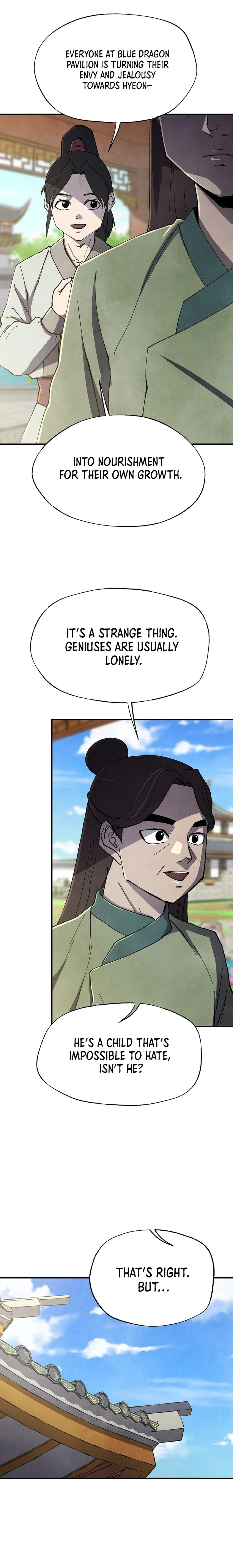 Read The Genius Grandson of Namgung Clan Manga Online