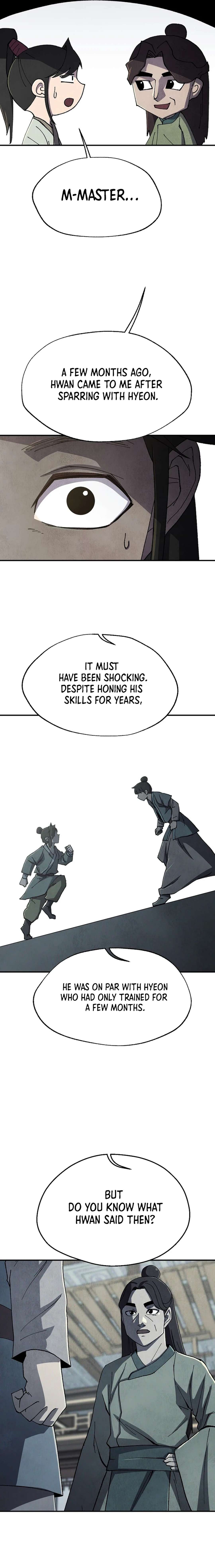 Read The Genius Grandson of Namgung Clan Manga Online