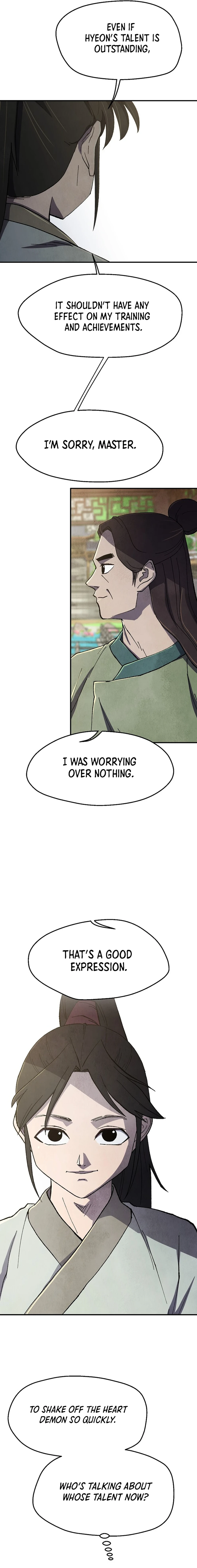 Read The Genius Grandson of Namgung Clan Manga Online