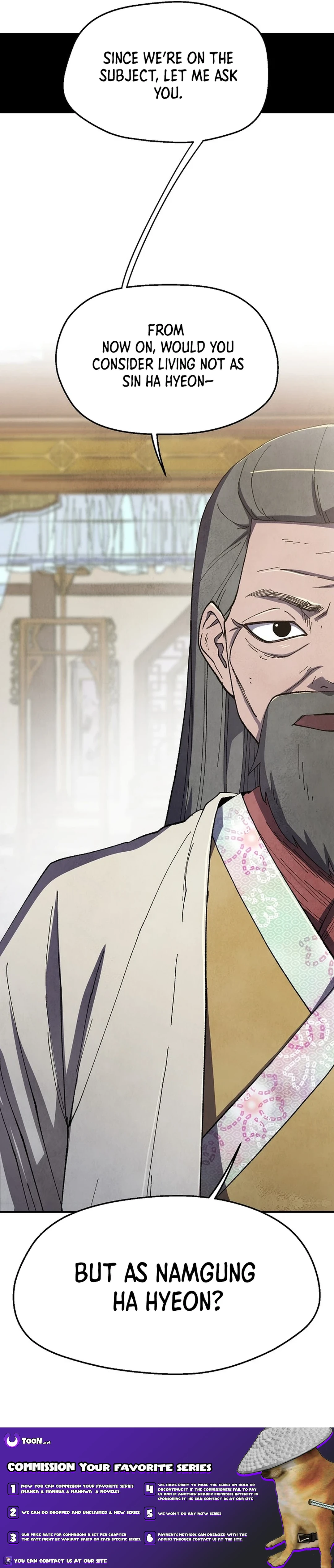 Read The Genius Grandson of Namgung Clan Manga Online