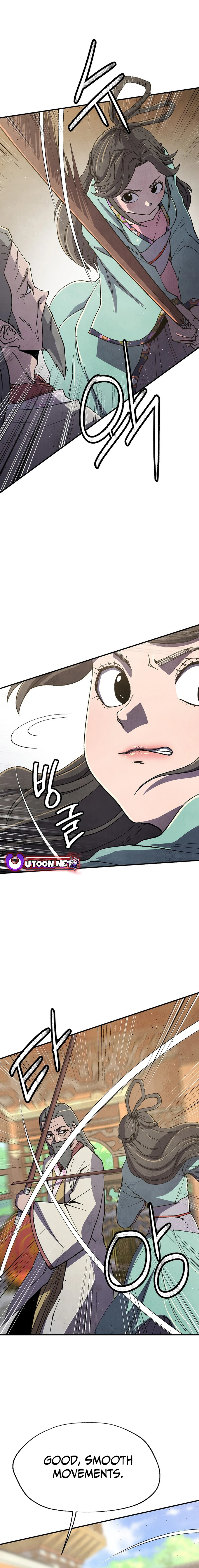 Read The Genius Grandson of Namgung Clan Manga Online