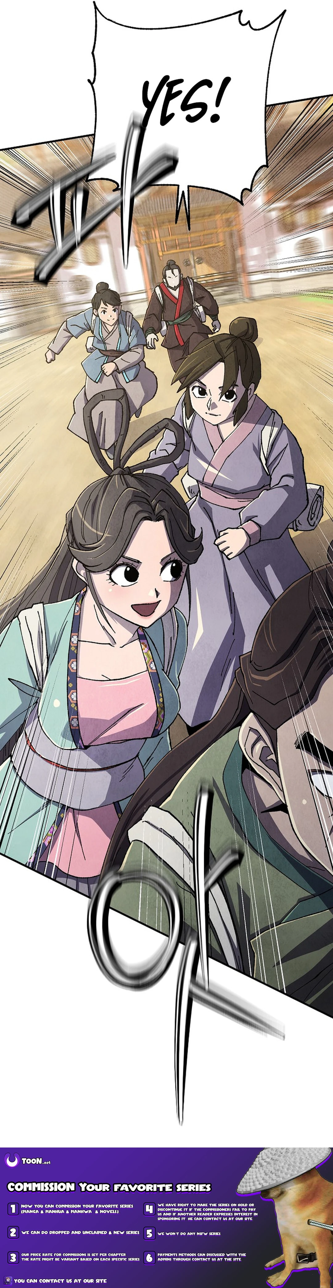 Read The Genius Grandson of Namgung Clan Manga Online