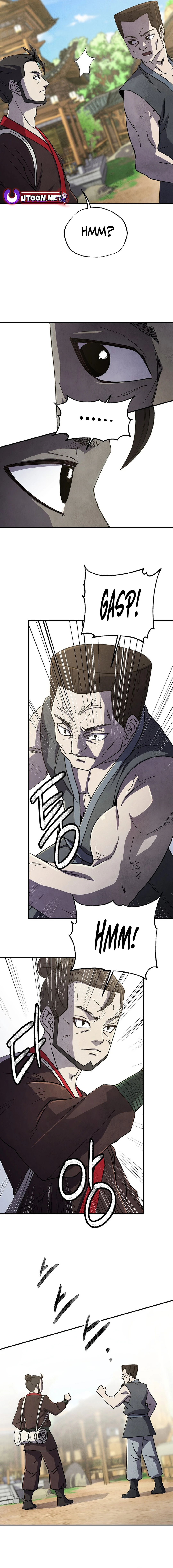 Read The Genius Grandson of Namgung Clan Manga Online