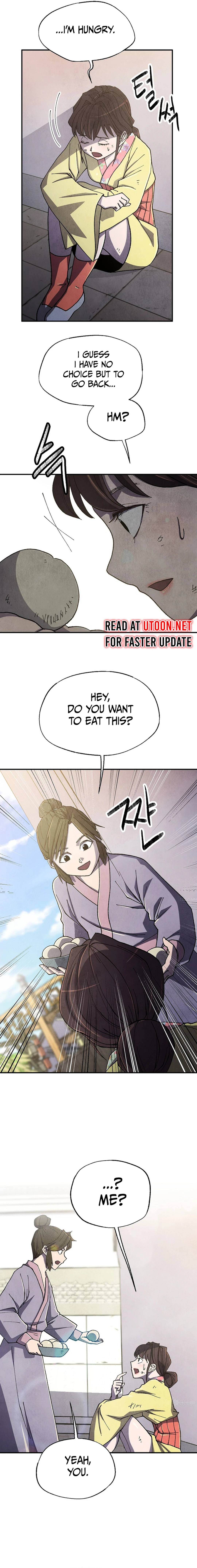 Read The Genius Grandson of Namgung Clan Manga Online