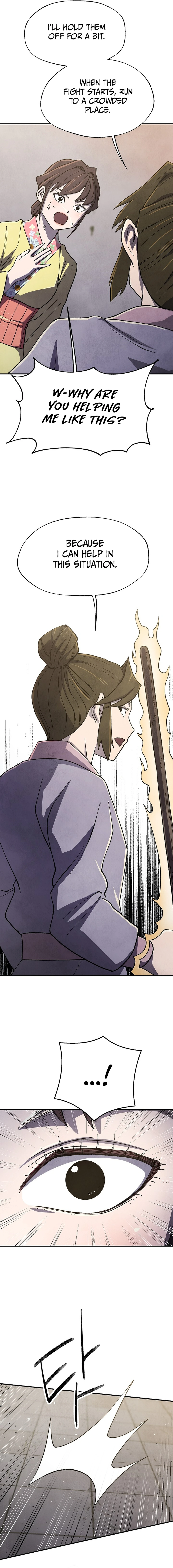 Read The Genius Grandson of Namgung Clan Manga Online