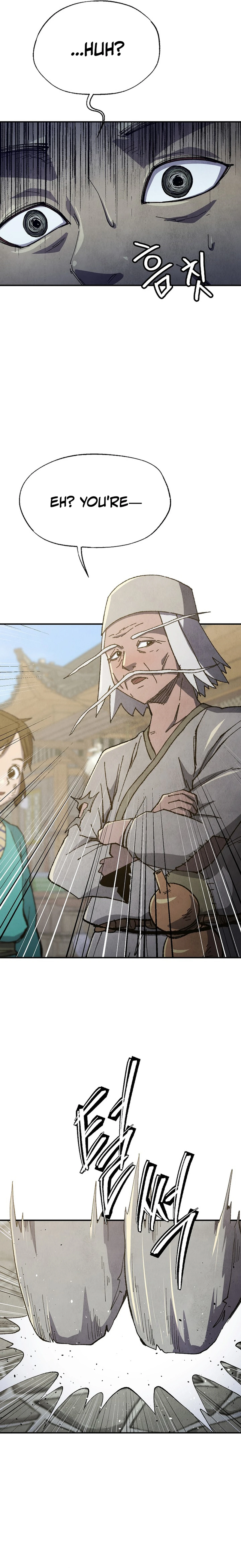 Read The Genius Grandson of Namgung Clan Manga Online