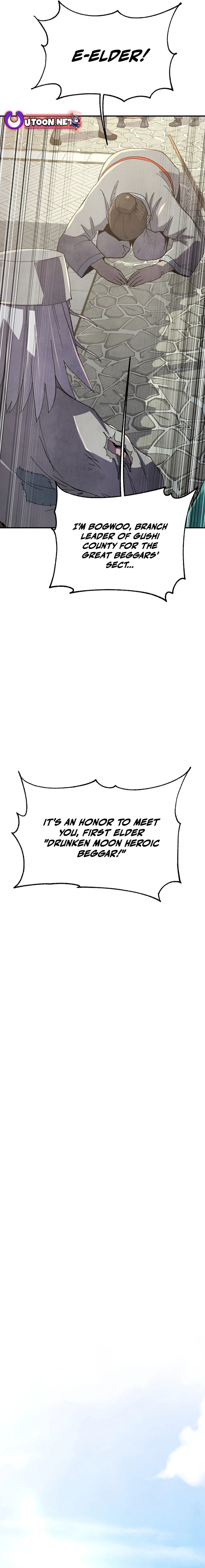 Read The Genius Grandson of Namgung Clan Manga Online