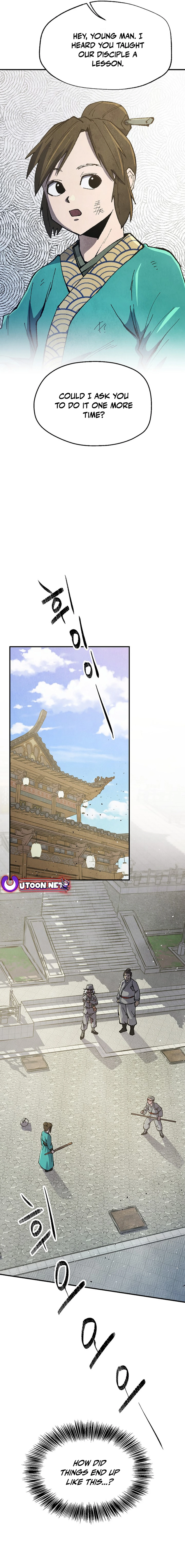 Read The Genius Grandson of Namgung Clan Manga Online