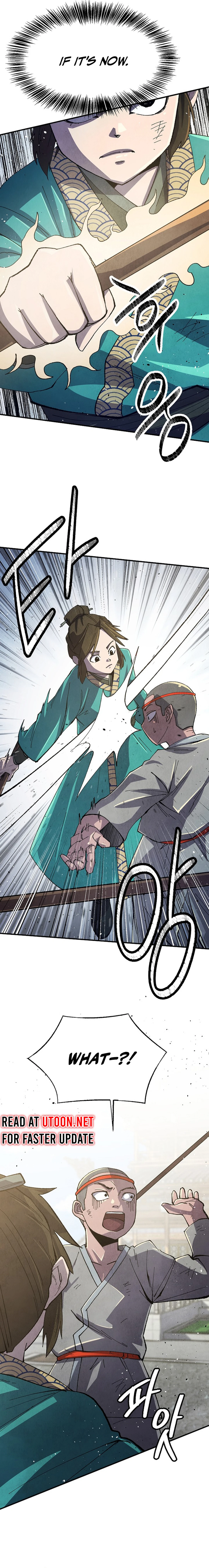 Read The Genius Grandson of Namgung Clan Manga Online