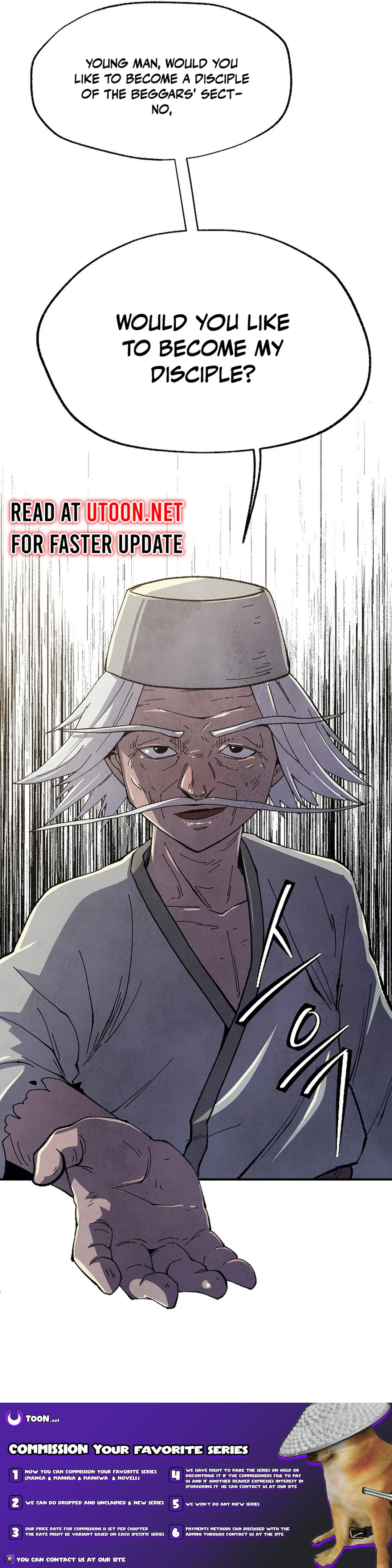 Read The Genius Grandson of Namgung Clan Manga Online