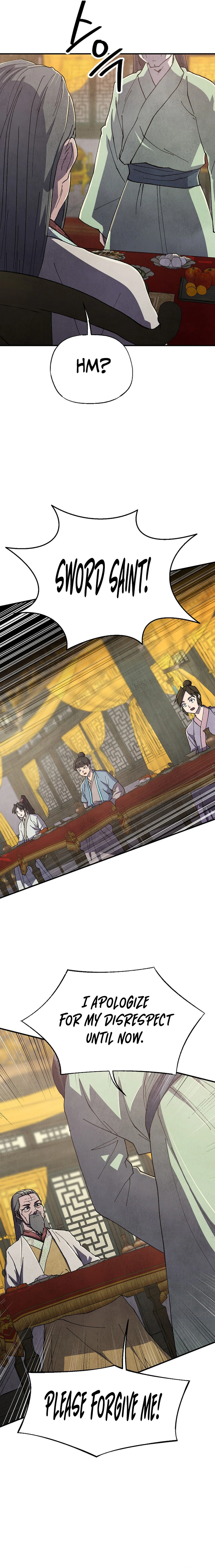 Read The Genius Grandson of Namgung Clan Manga Online