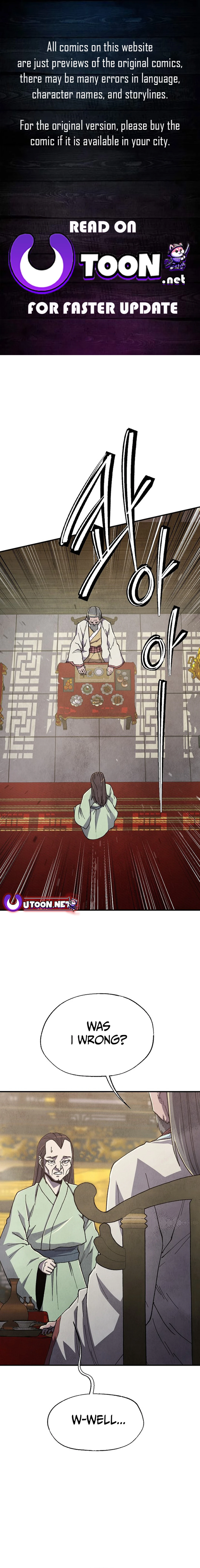 Read The Genius Grandson of Namgung Clan Manga Online