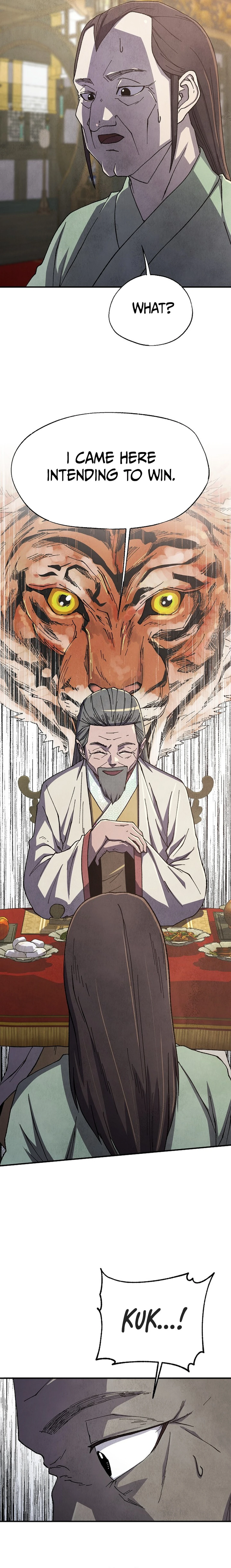 Read The Genius Grandson of Namgung Clan Manga Online
