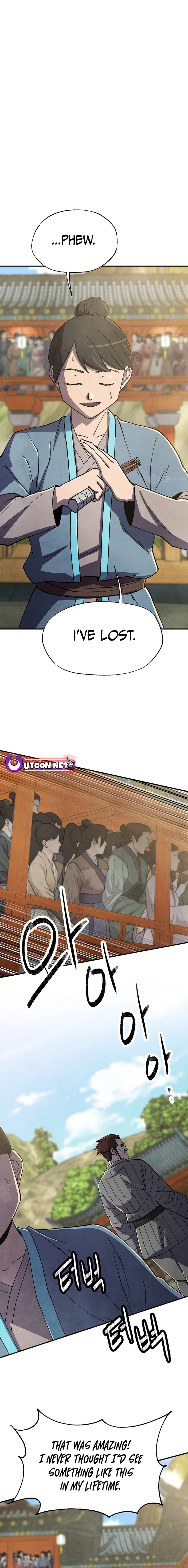 Read The Genius Grandson of Namgung Clan Manga Online