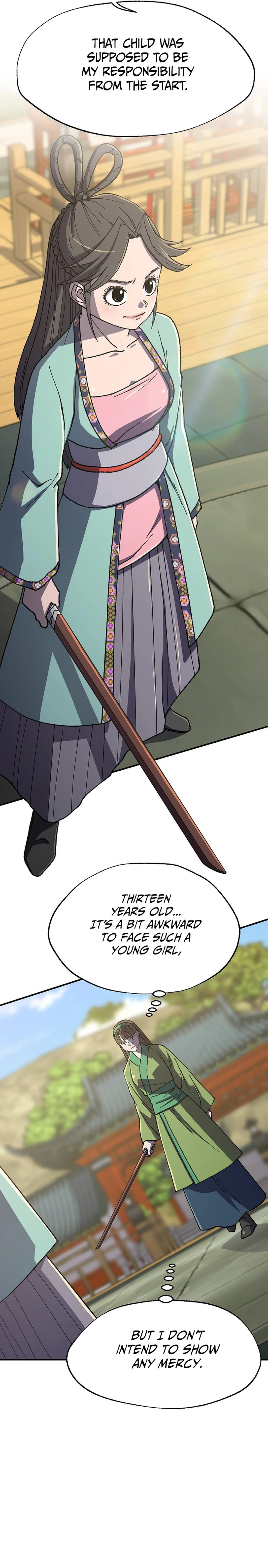 Read The Genius Grandson of Namgung Clan Manga Online