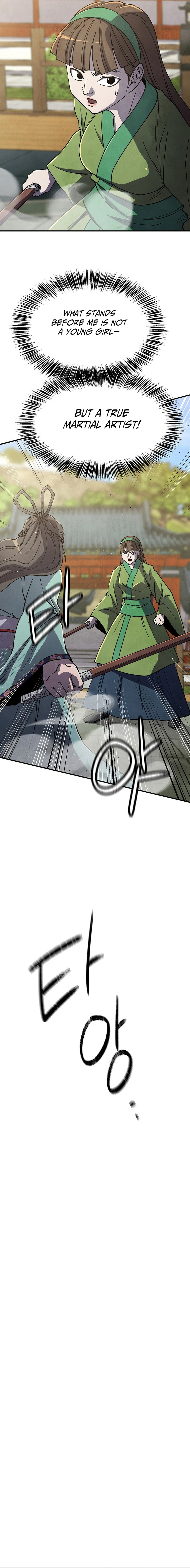 Read The Genius Grandson of Namgung Clan Manga Online