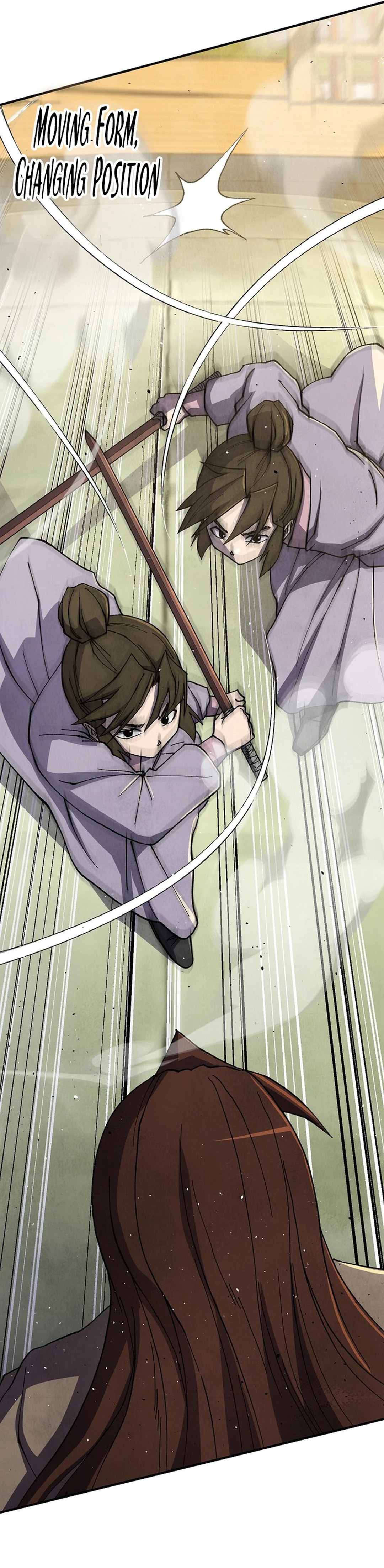 Read The Genius Grandson of Namgung Clan Manga Online