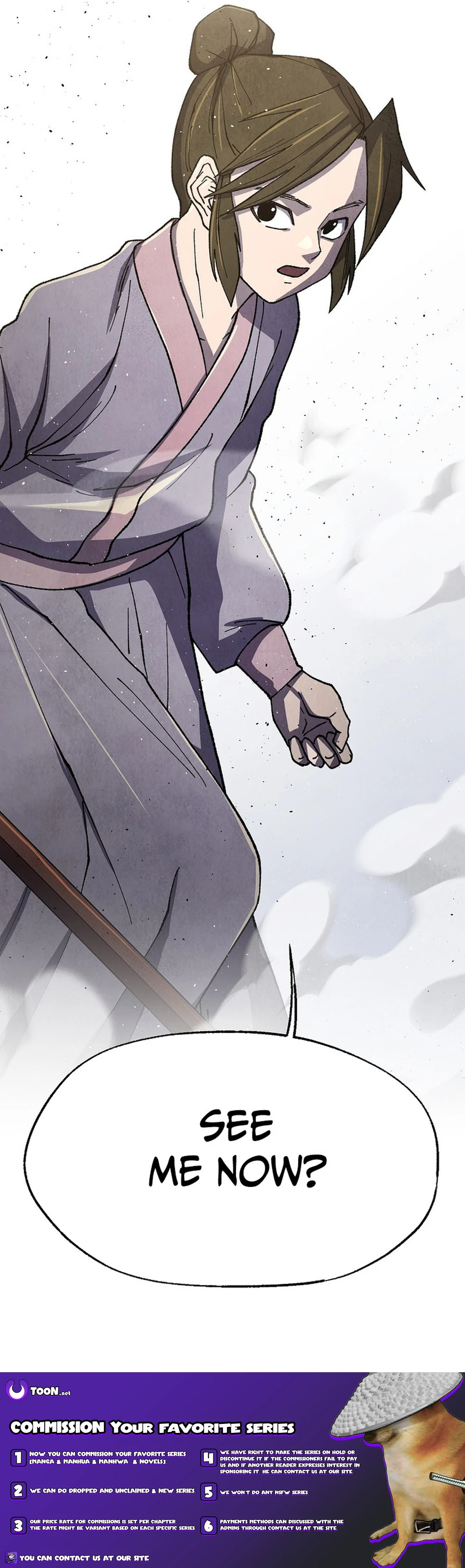 Read The Genius Grandson of Namgung Clan Manga Online