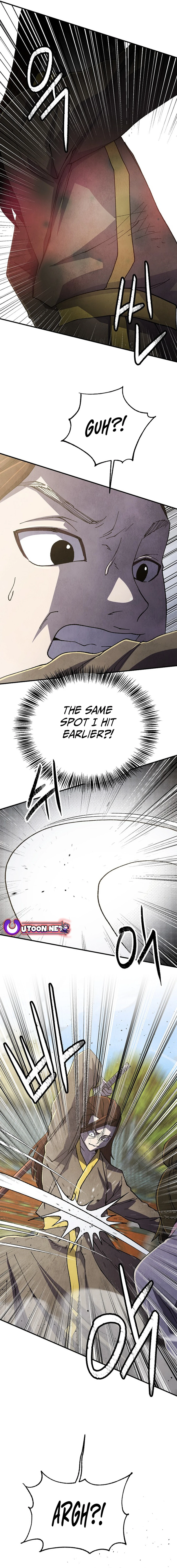 Read The Genius Grandson of Namgung Clan Manga Online