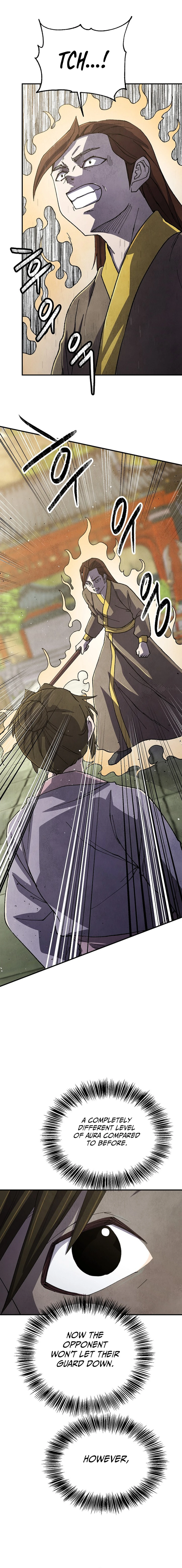 Read The Genius Grandson of Namgung Clan Manga Online