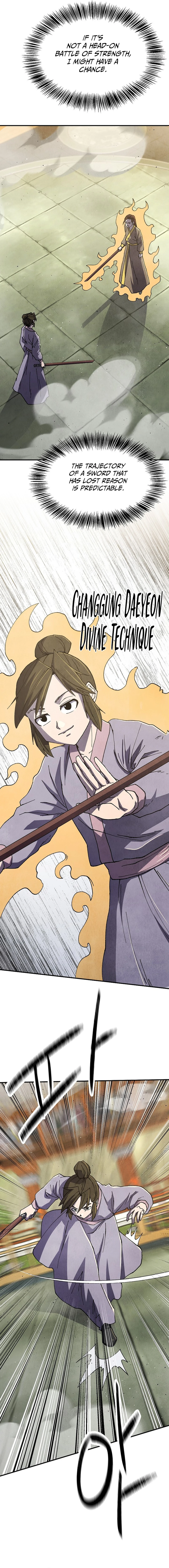 Read The Genius Grandson of Namgung Clan Manga Online