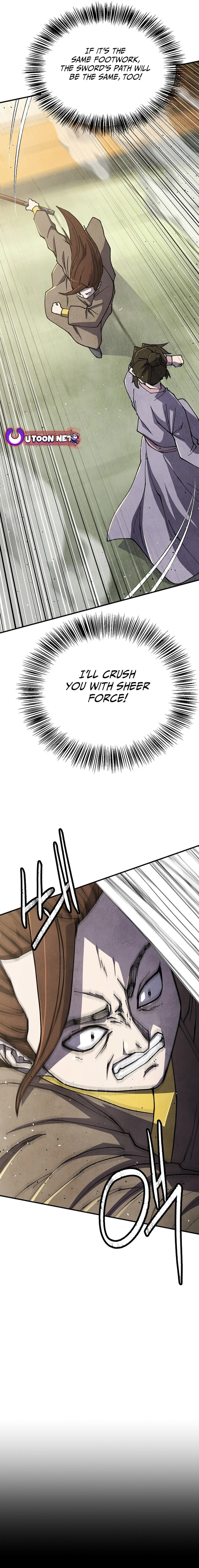 Read The Genius Grandson of Namgung Clan Manga Online