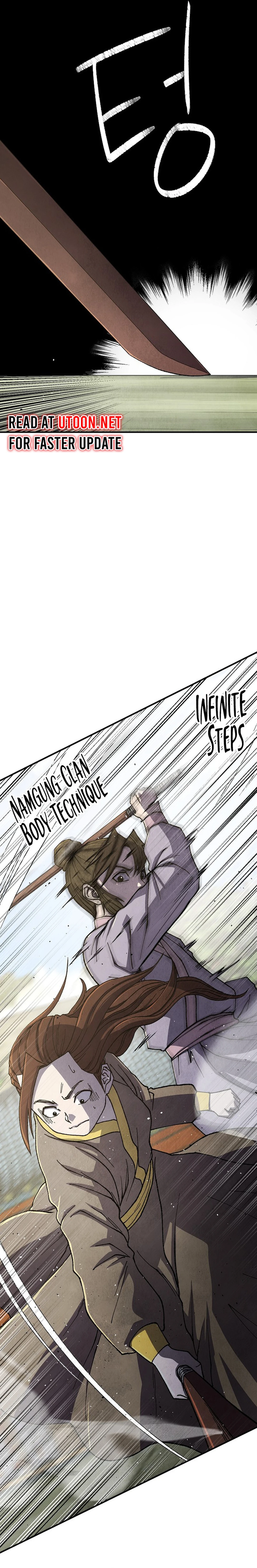 Read The Genius Grandson of Namgung Clan Manga Online