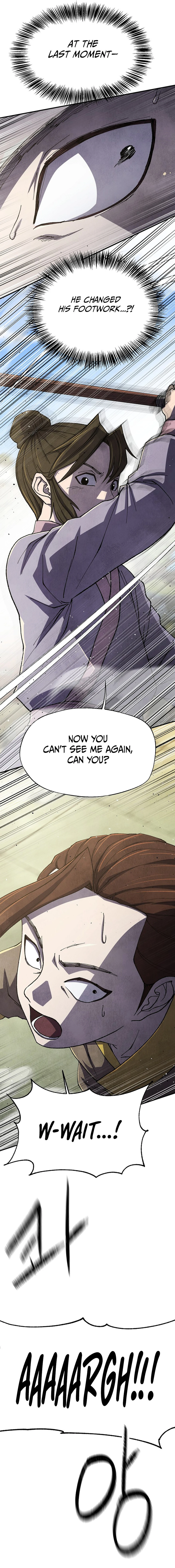 Read The Genius Grandson of Namgung Clan Manga Online