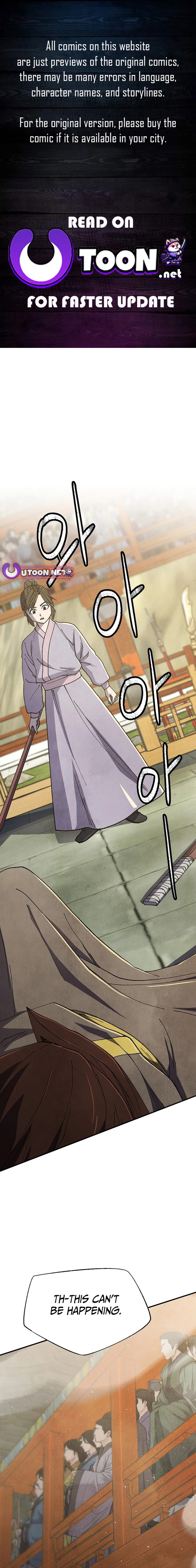 Read The Genius Grandson of Namgung Clan Manga Online
