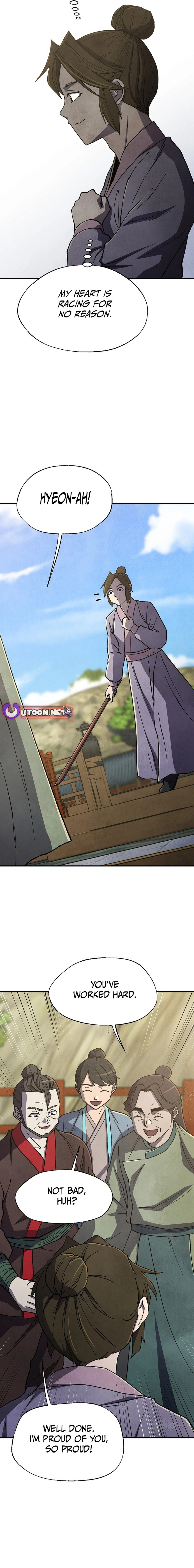 Read The Genius Grandson of Namgung Clan Manga Online
