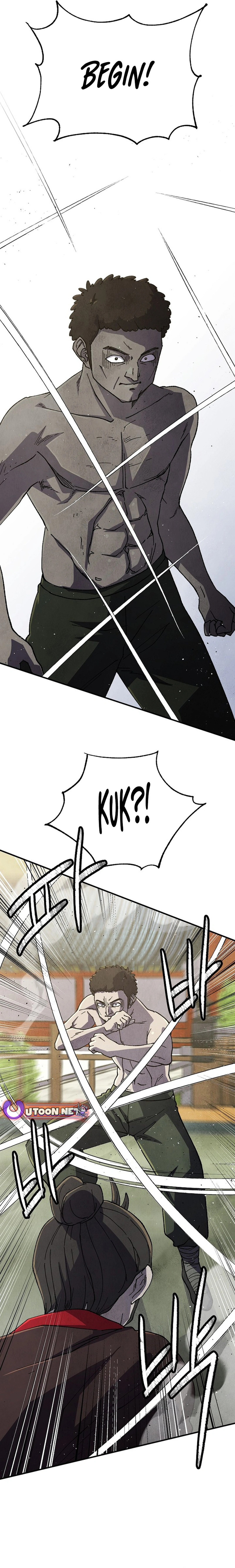 Read The Genius Grandson of Namgung Clan Manga Online