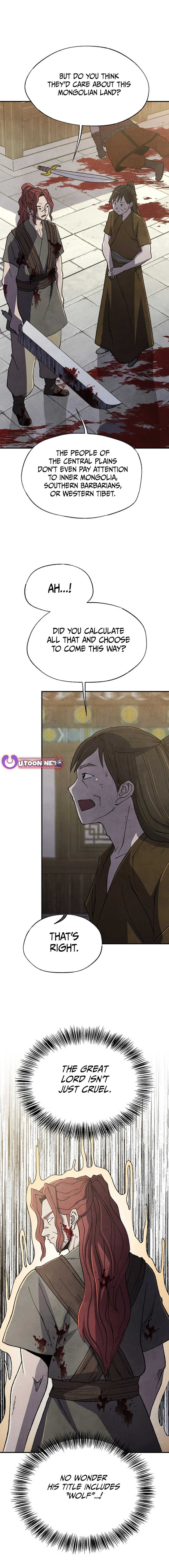 Read The Genius Grandson of Namgung Clan Manga Online