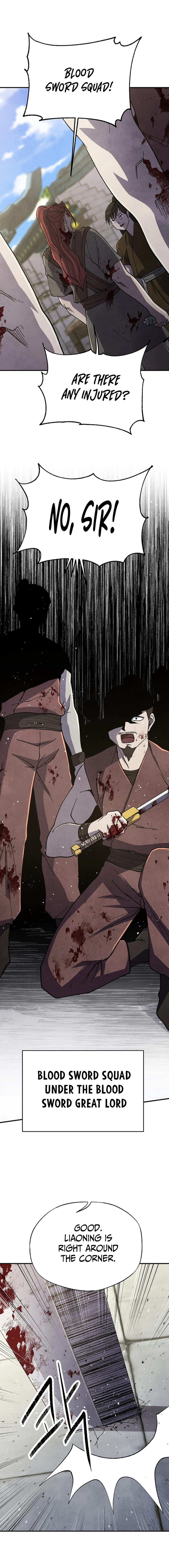 Read The Genius Grandson of Namgung Clan Manga Online
