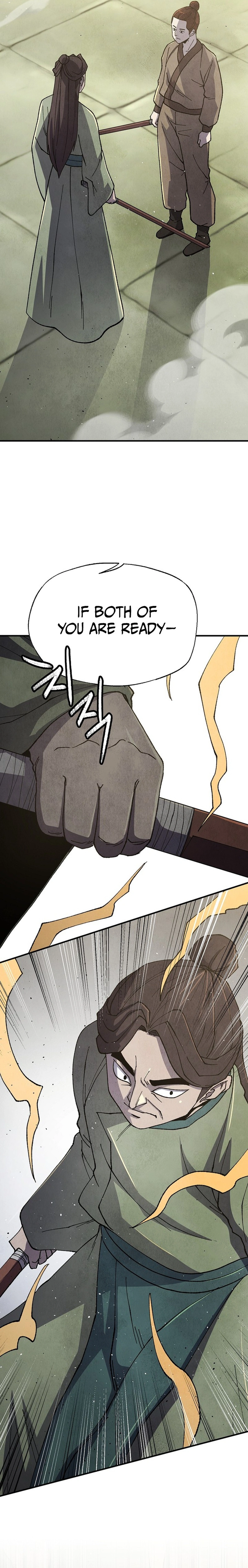 Read The Genius Grandson of Namgung Clan Manga Online