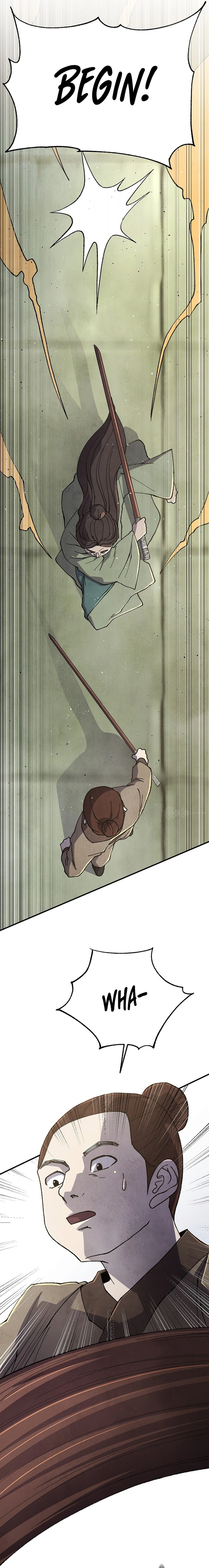 Read The Genius Grandson of Namgung Clan Manga Online