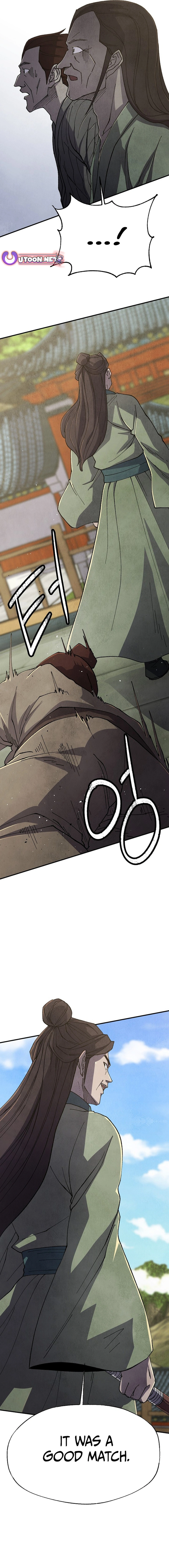 Read The Genius Grandson of Namgung Clan Manga Online