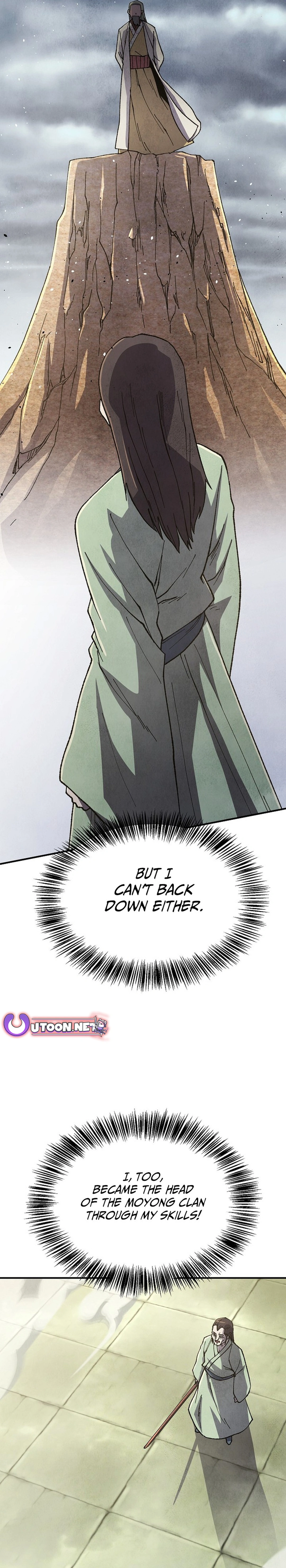 Read The Genius Grandson of Namgung Clan Manga Online