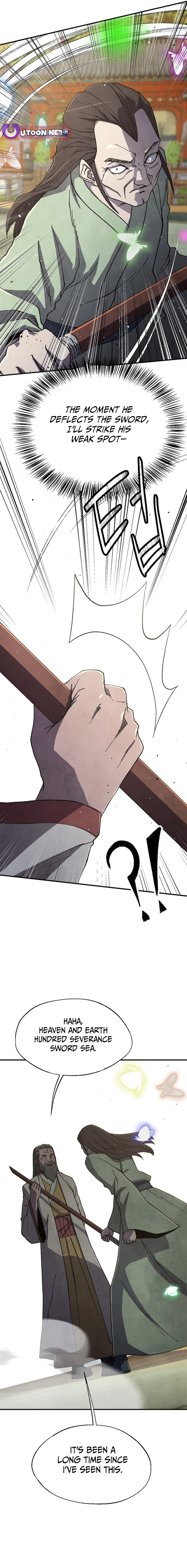 Read The Genius Grandson of Namgung Clan Manga Online